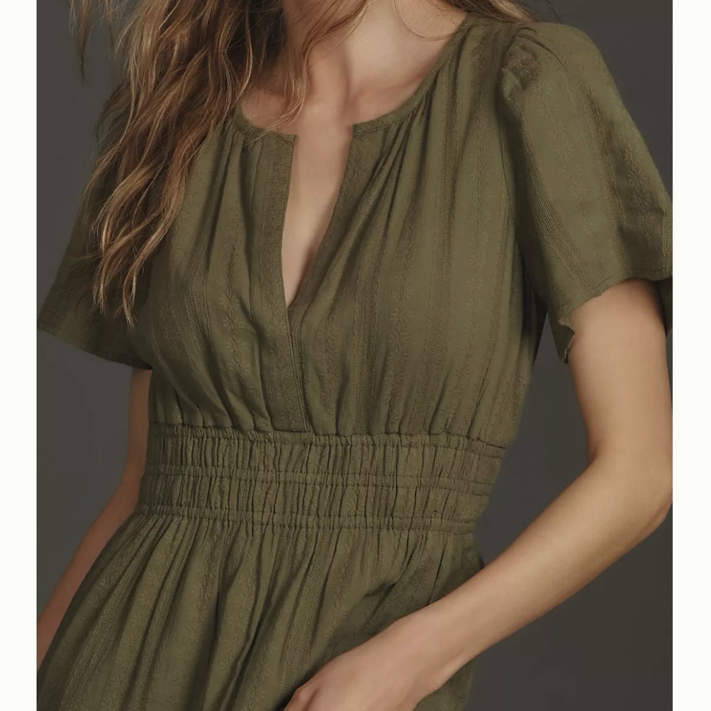 Anthropologie Somerset Maxi Dress - Picture 2 of 10